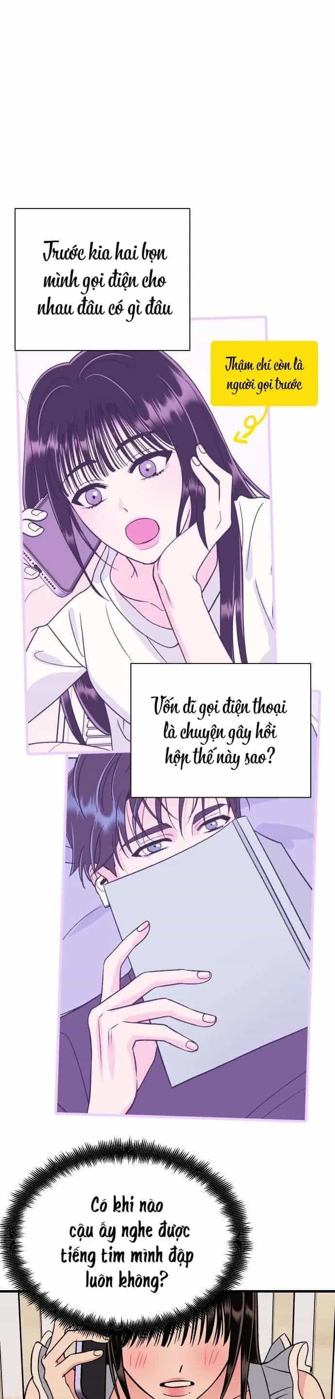 Thanh Âm Rung Động - Chương 20 - ảnh 7
