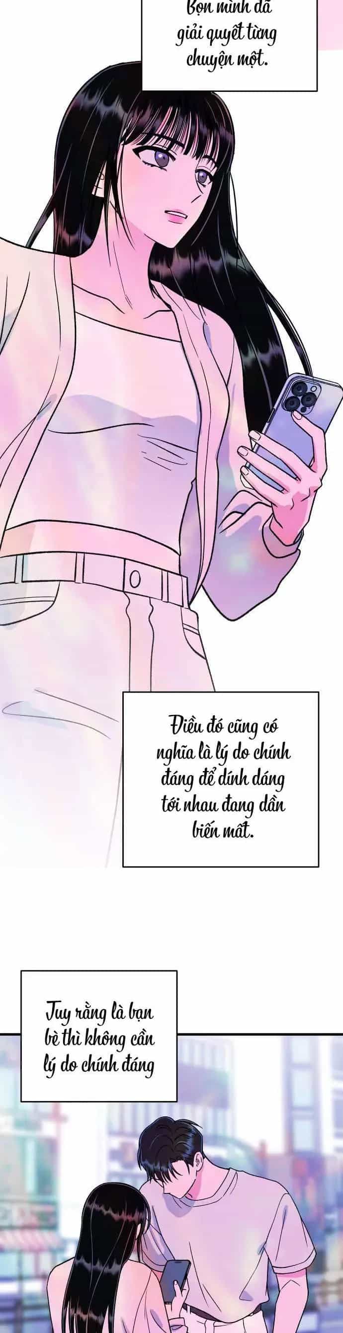 Thanh Âm Rung Động - Chương 21 - ảnh 35