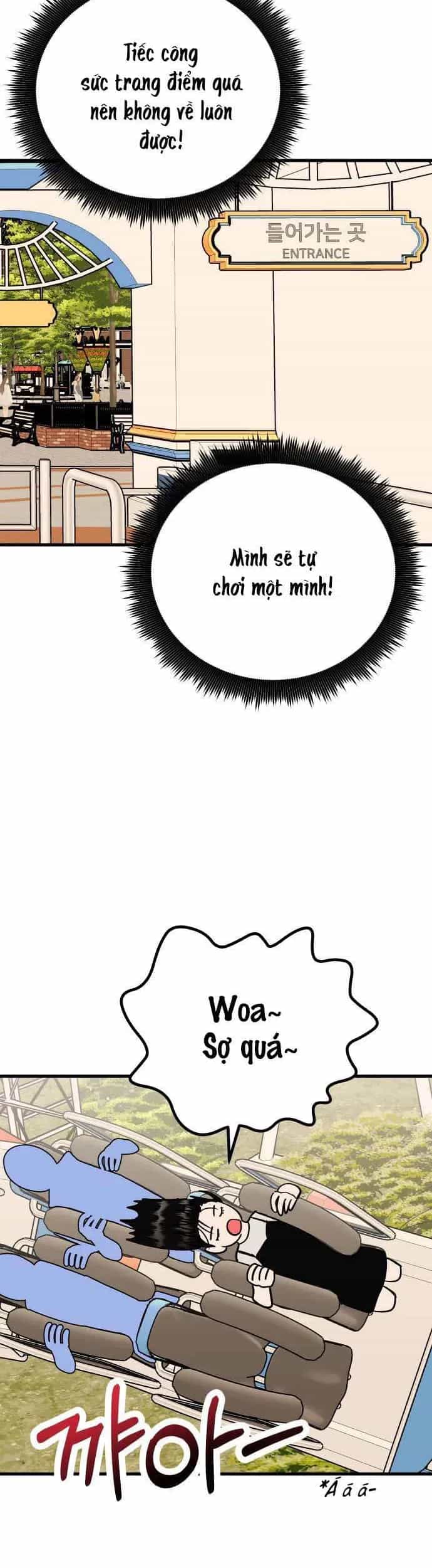 Thanh Âm Rung Động - Chương 22 - ảnh 36