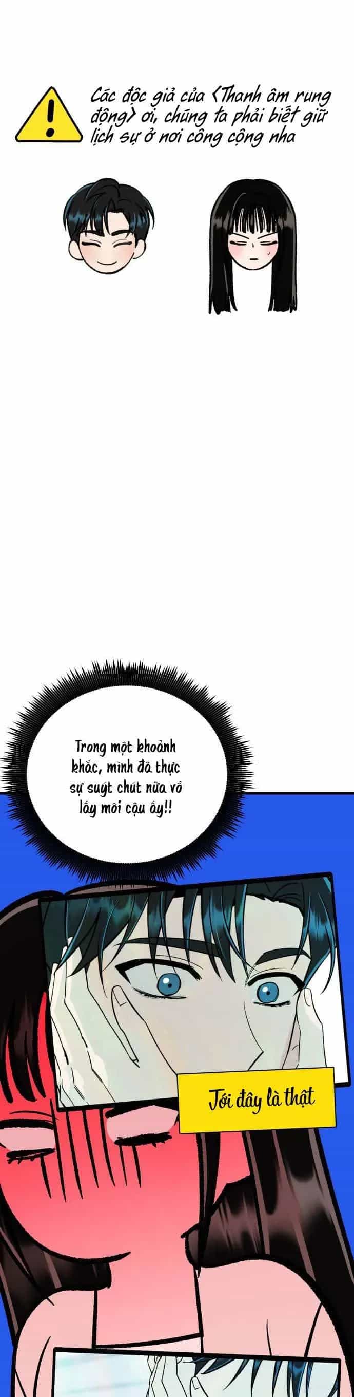 Thanh Âm Rung Động - Chương 22 - ảnh 7