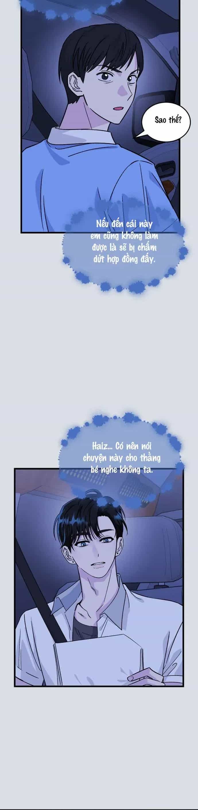 Thanh Âm Rung Động - Chương 3 - ảnh 15