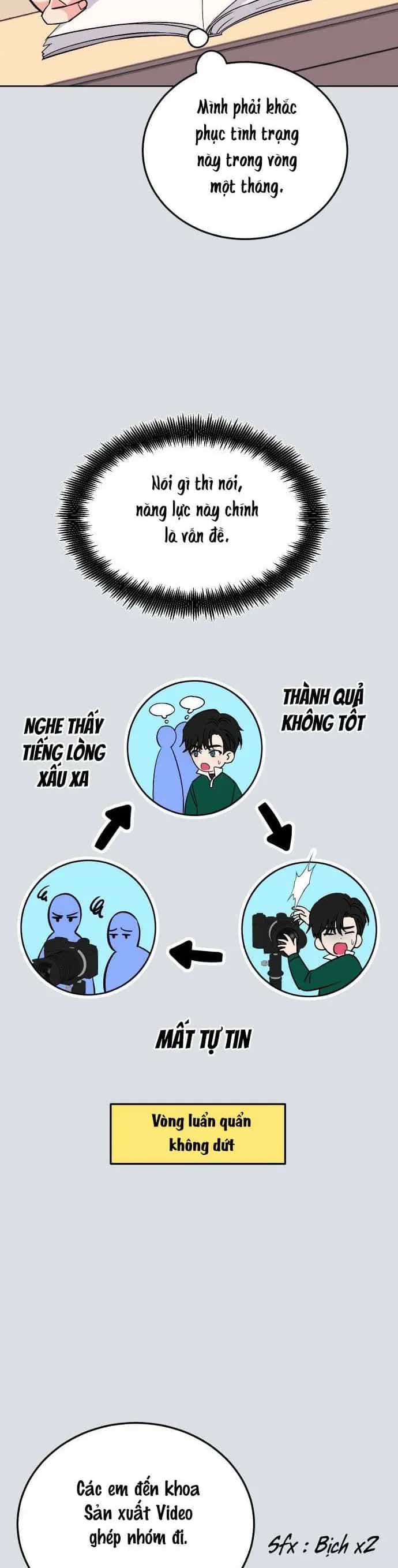 Thanh Âm Rung Động - Chương 3 - ảnh 17