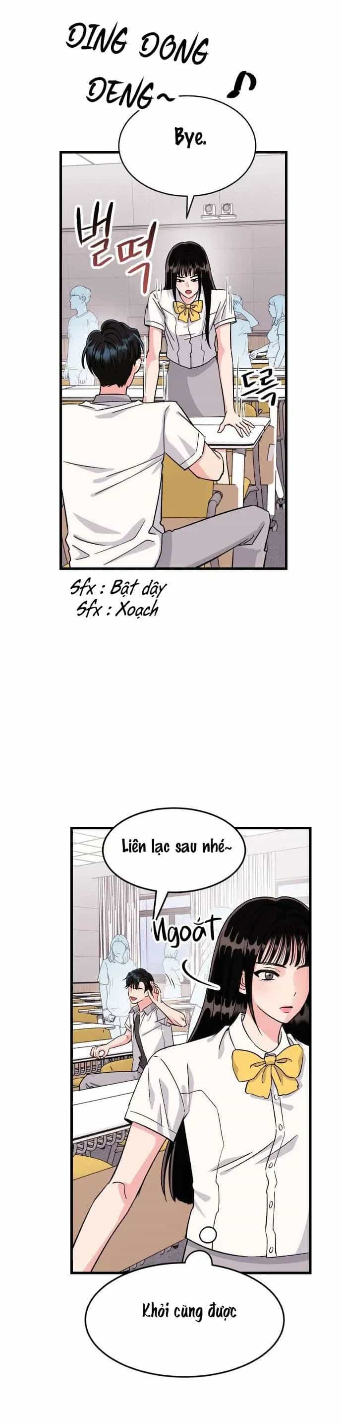 Thanh Âm Rung Động - Chương 3 - ảnh 24