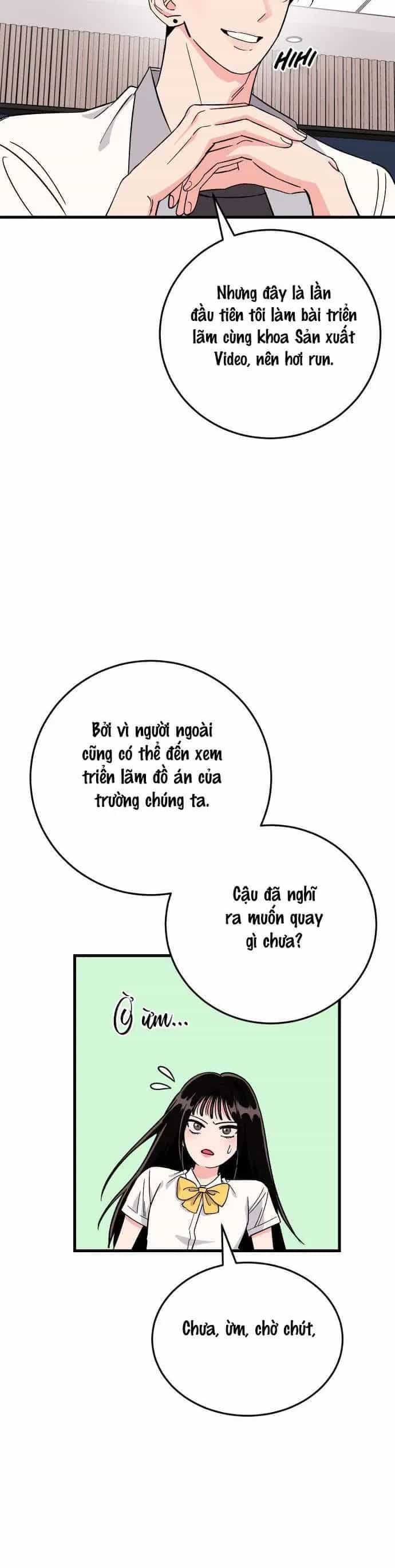 Thanh Âm Rung Động - Chương 3 - ảnh 6