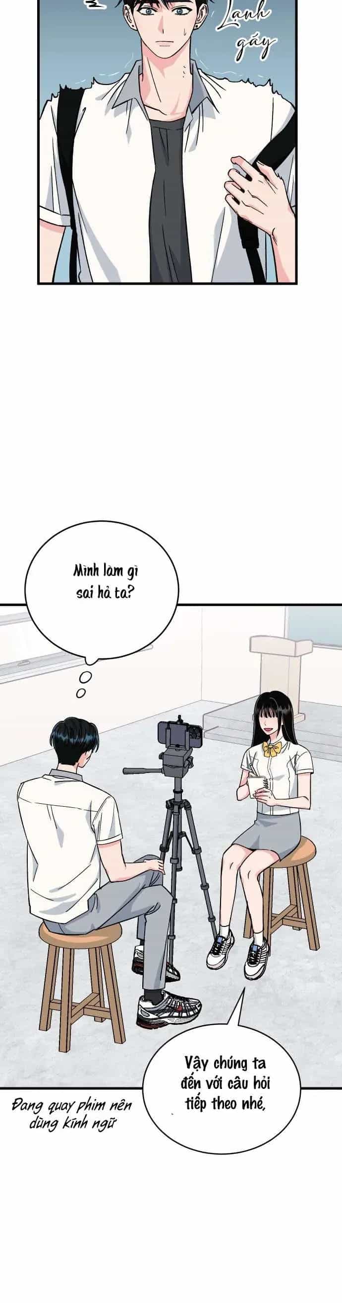 Thanh Âm Rung Động - Chương 4 - ảnh 12