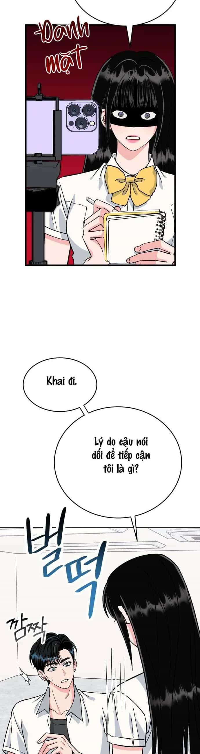 Thanh Âm Rung Động - Chương 4 - ảnh 17