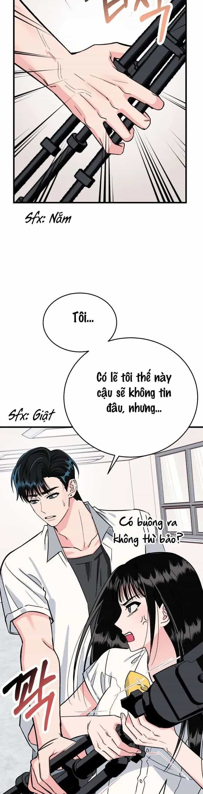 Thanh Âm Rung Động - Chương 4 - ảnh 20