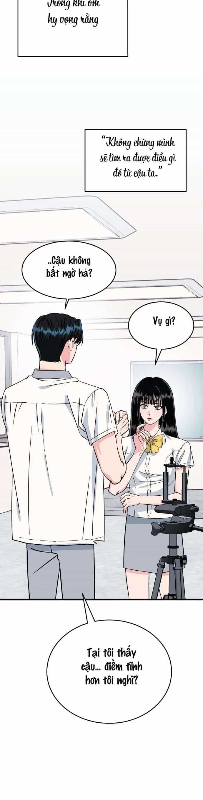 Thanh Âm Rung Động - Chương 4 - ảnh 30
