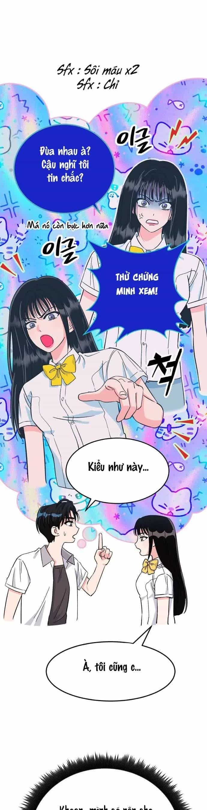 Thanh Âm Rung Động - Chương 4 - ảnh 31