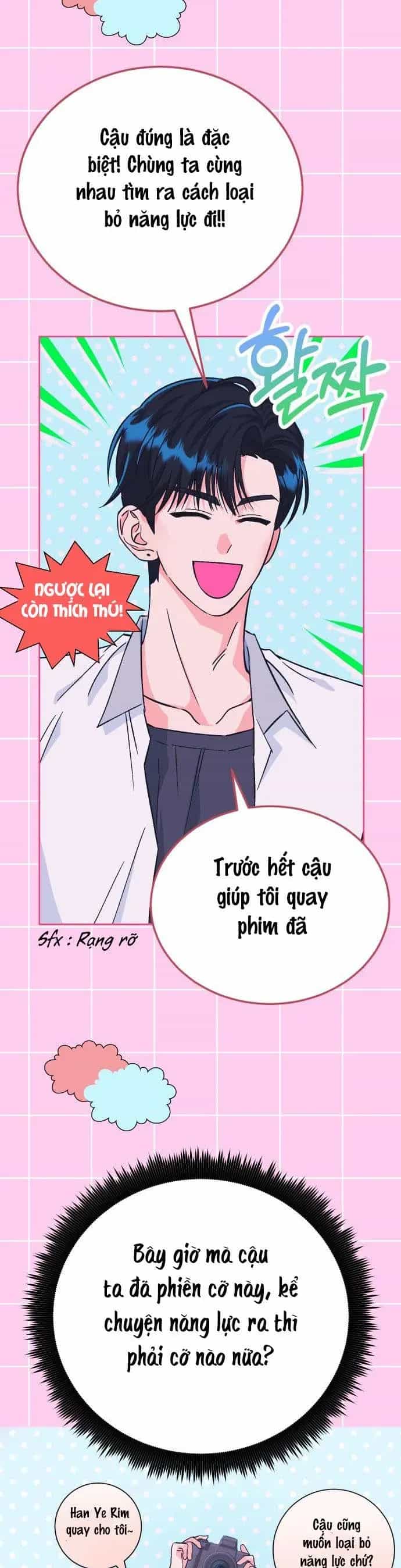 Thanh Âm Rung Động - Chương 4 - ảnh 33