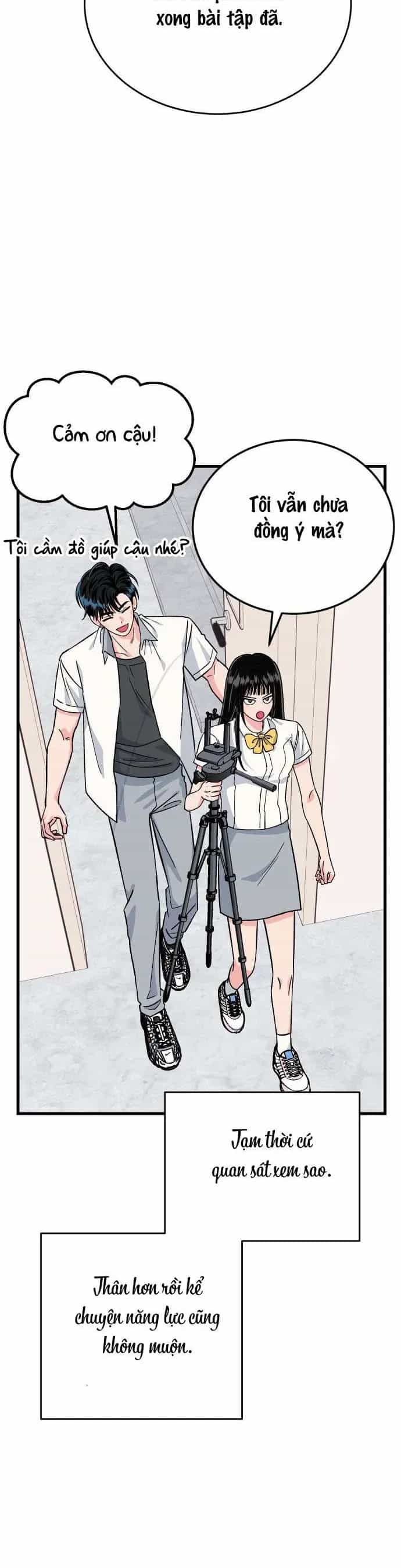 Thanh Âm Rung Động - Chương 4 - ảnh 36