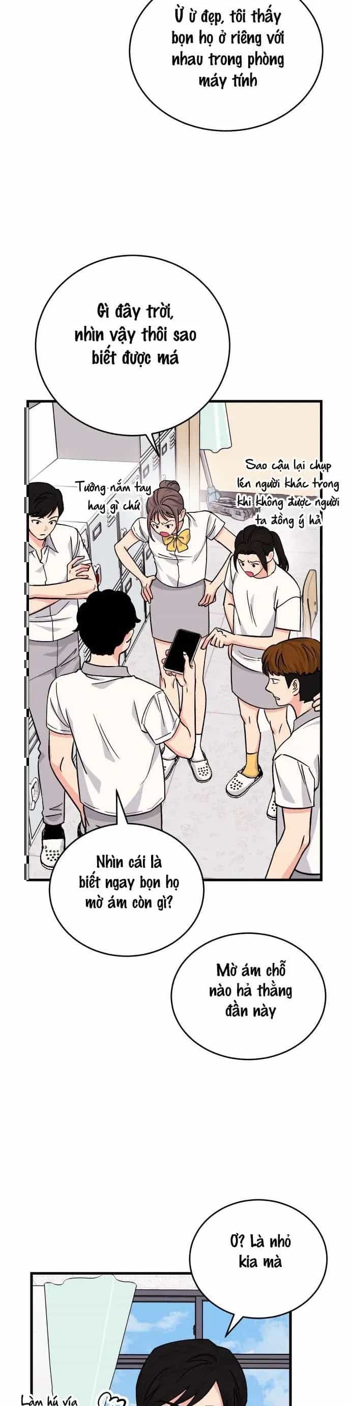 Thanh Âm Rung Động - Chương 4 - ảnh 45