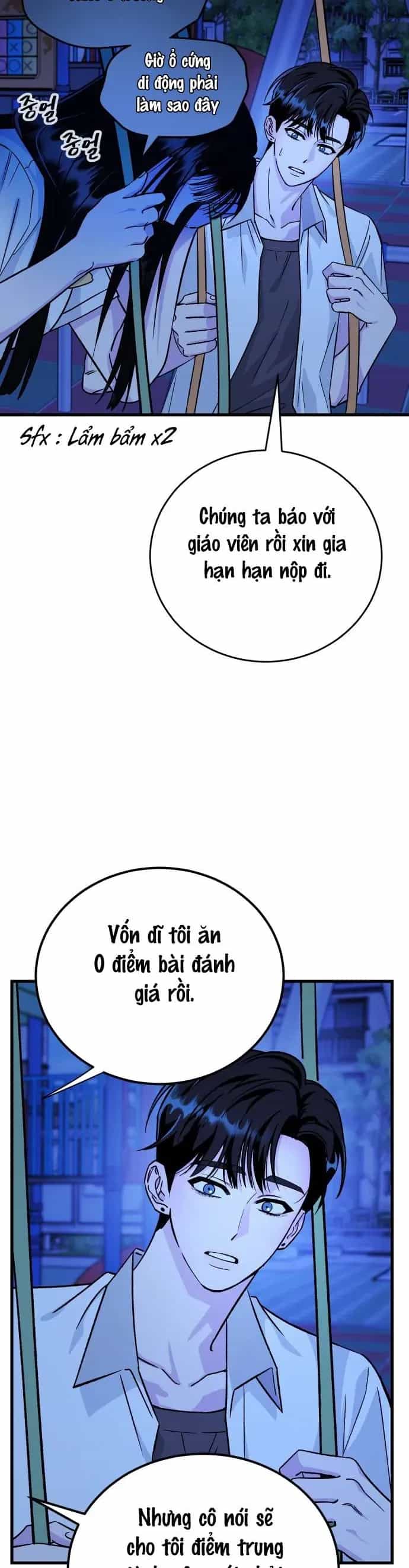 Thanh Âm Rung Động - Chương 5 - ảnh 20