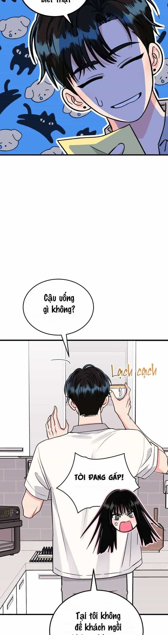 Thanh Âm Rung Động - Chương 6 - ảnh 11