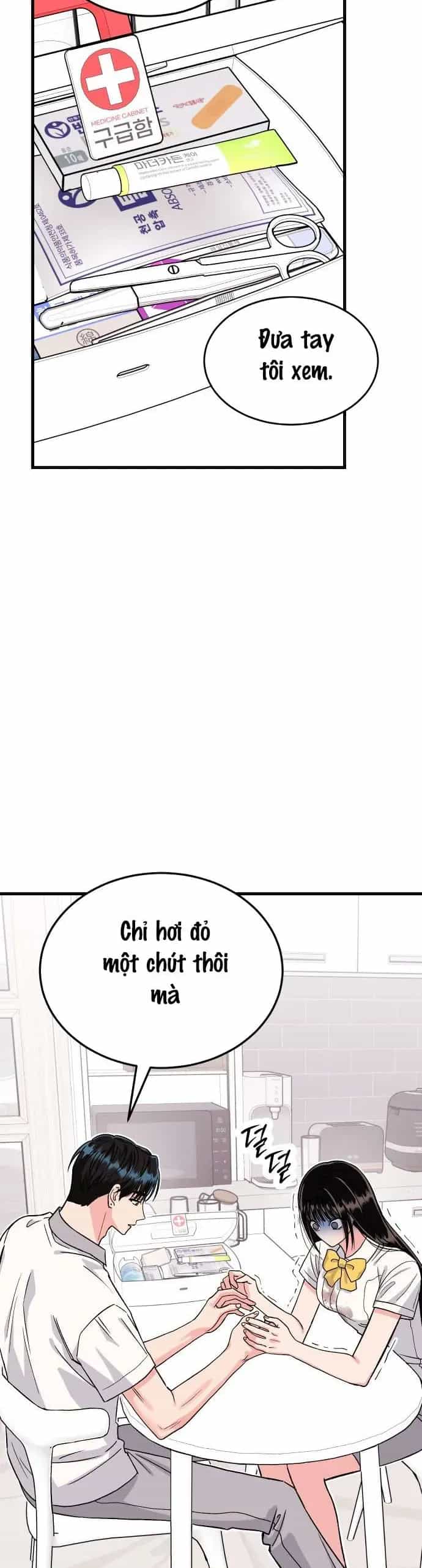 Thanh Âm Rung Động - Chương 6 - ảnh 26