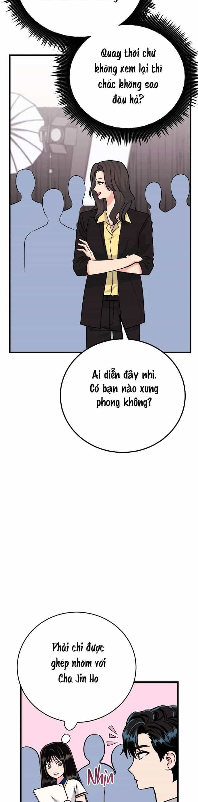 Thanh Âm Rung Động - Chương 7 - ảnh 17