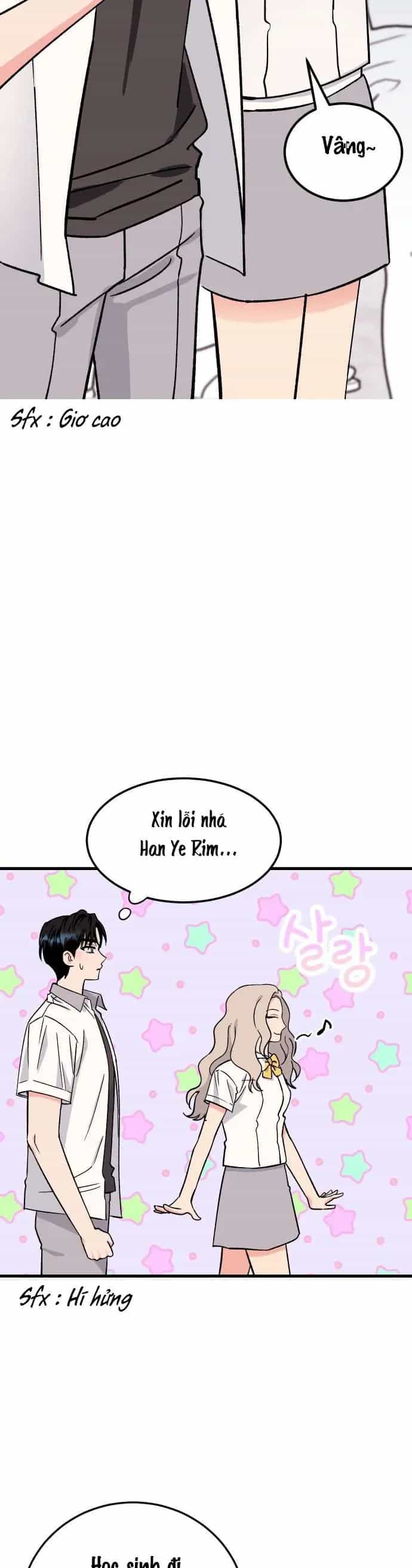 Thanh Âm Rung Động - Chương 7 - ảnh 21
