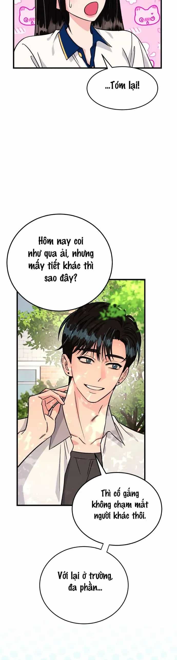 Thanh Âm Rung Động - Chương 8 - ảnh 11