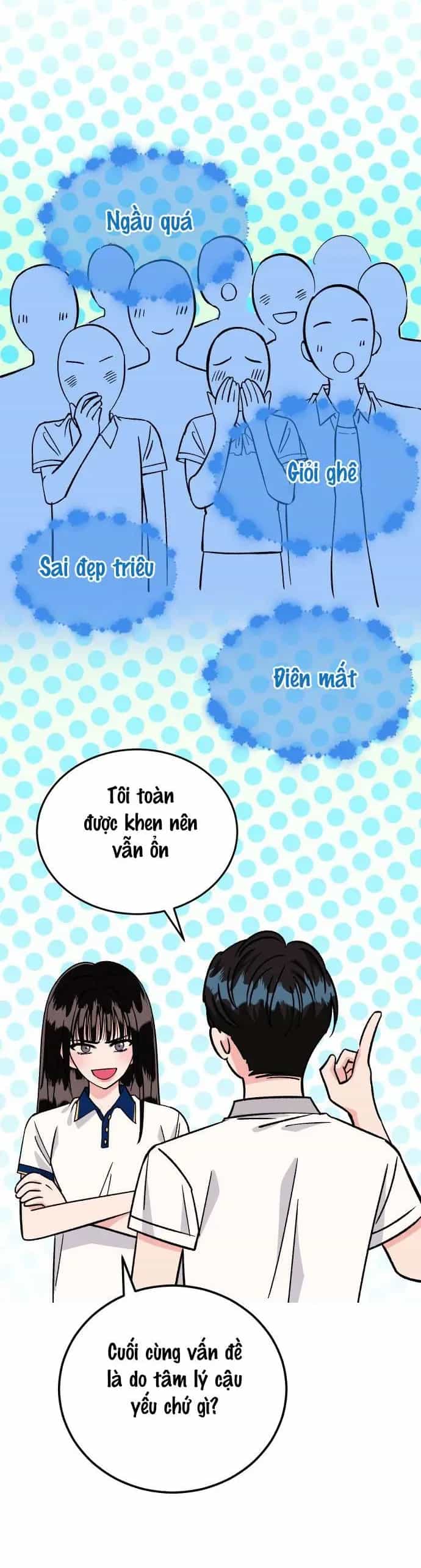 Thanh Âm Rung Động - Chương 8 - ảnh 12