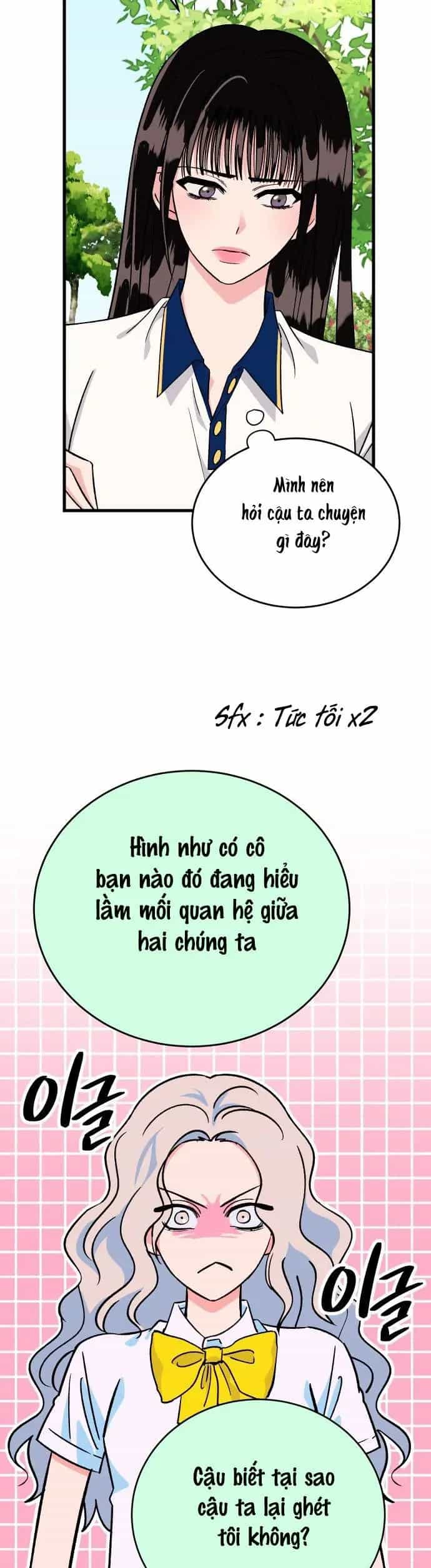 Thanh Âm Rung Động - Chương 8 - ảnh 14