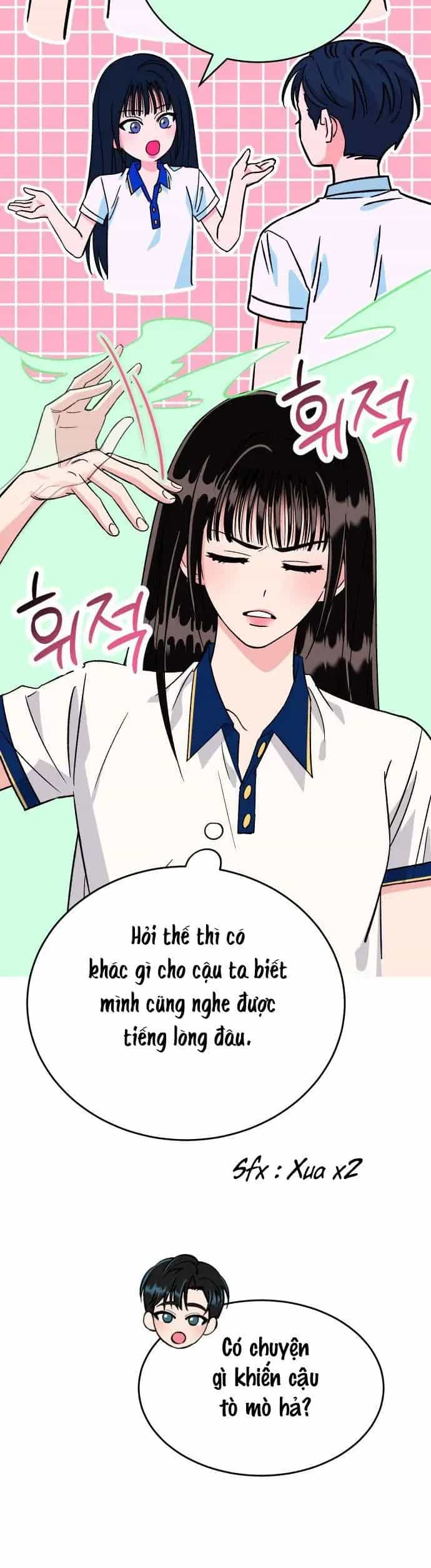 Thanh Âm Rung Động - Chương 8 - ảnh 15