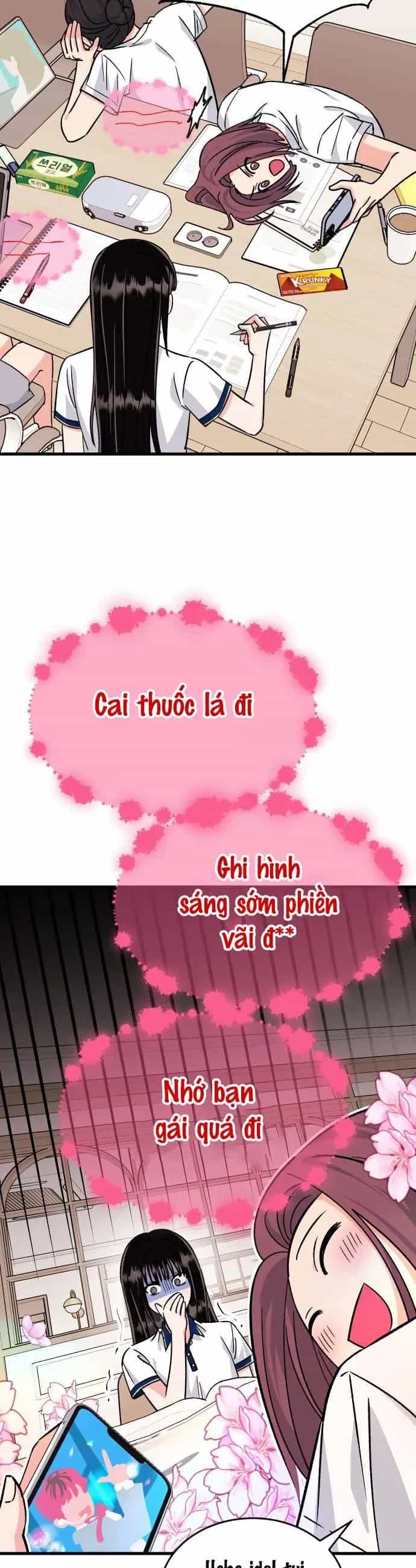 Thanh Âm Rung Động - Chương 8 - ảnh 41