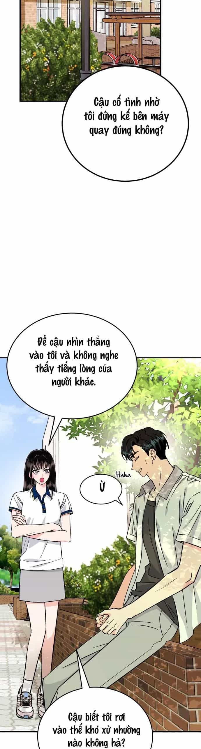 Thanh Âm Rung Động - Chương 8 - ảnh 9