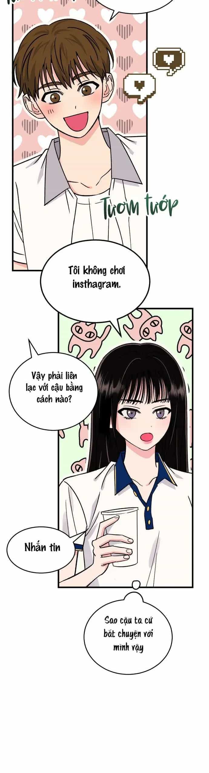 Thanh Âm Rung Động - Chương 9 - ảnh 23