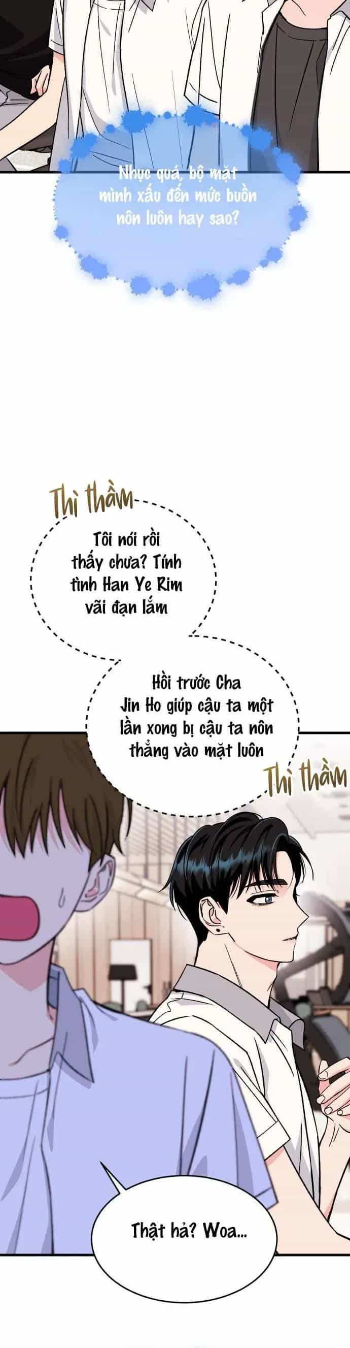 Thanh Âm Rung Động - Chương 9 - ảnh 31
