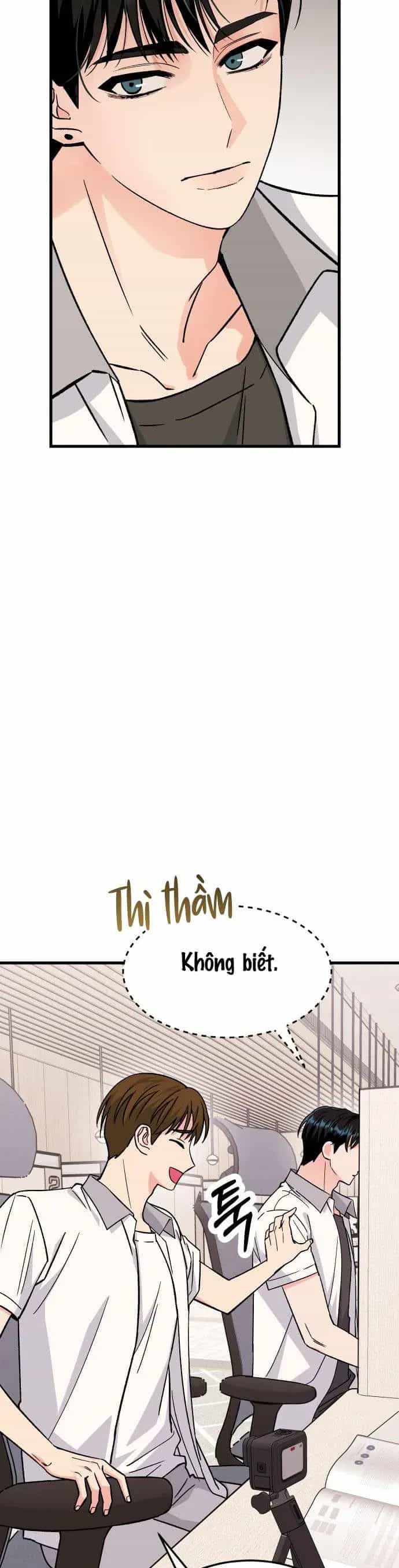 Thanh Âm Rung Động - Chương 9 - ảnh 8