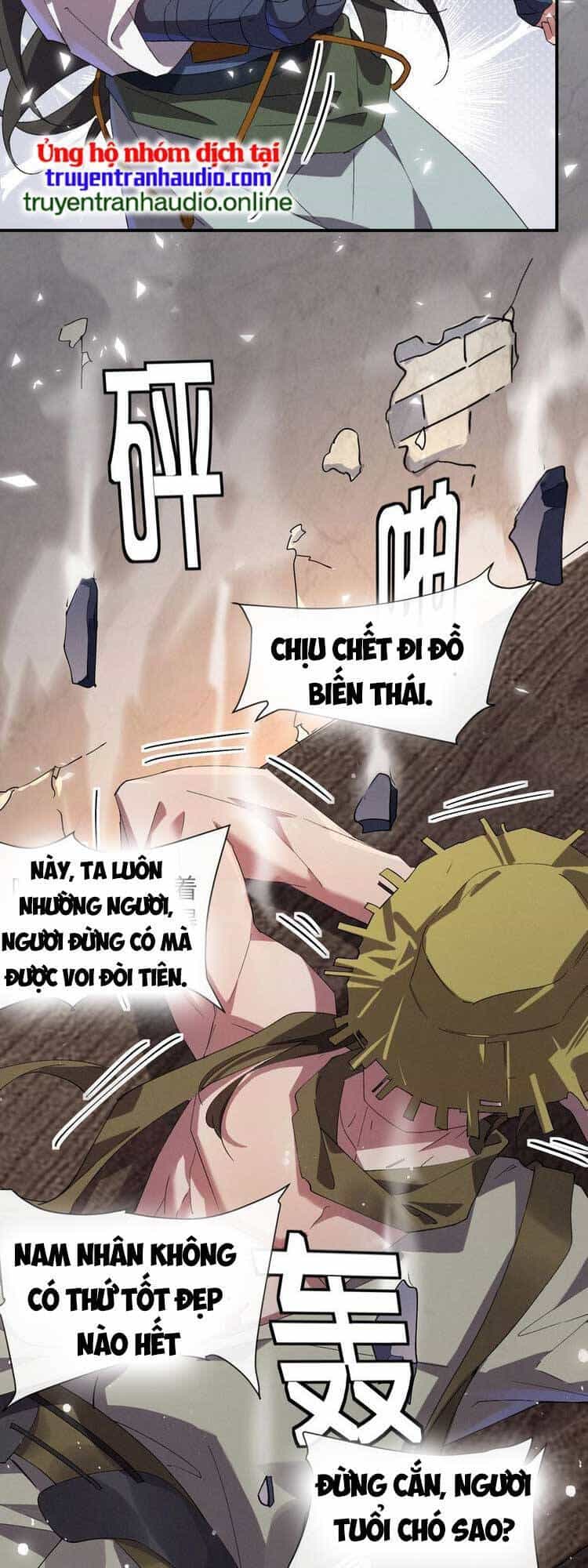 Thanh Bình - Chương 7 - ảnh 25