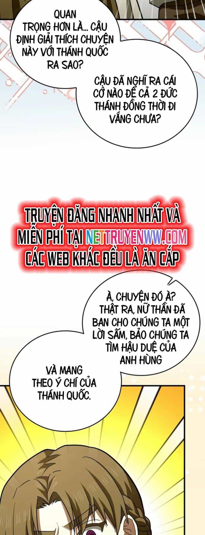 Thánh Cái Khỉ Gì, Đây Là Sức Mạnh Của Y Học Hiện Đại - Chương 100 - ảnh 29