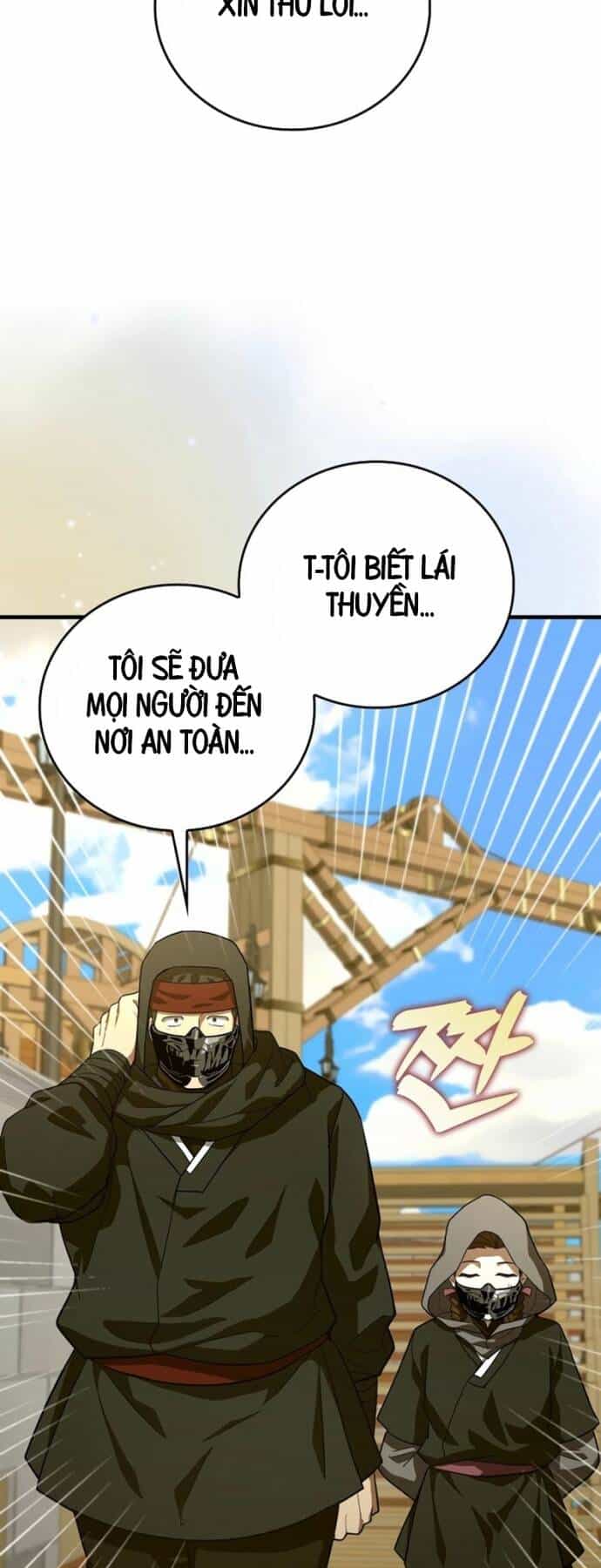 Thánh Cái Khỉ Gì, Đây Là Sức Mạnh Của Y Học Hiện Đại - Chương 100 - ảnh 42