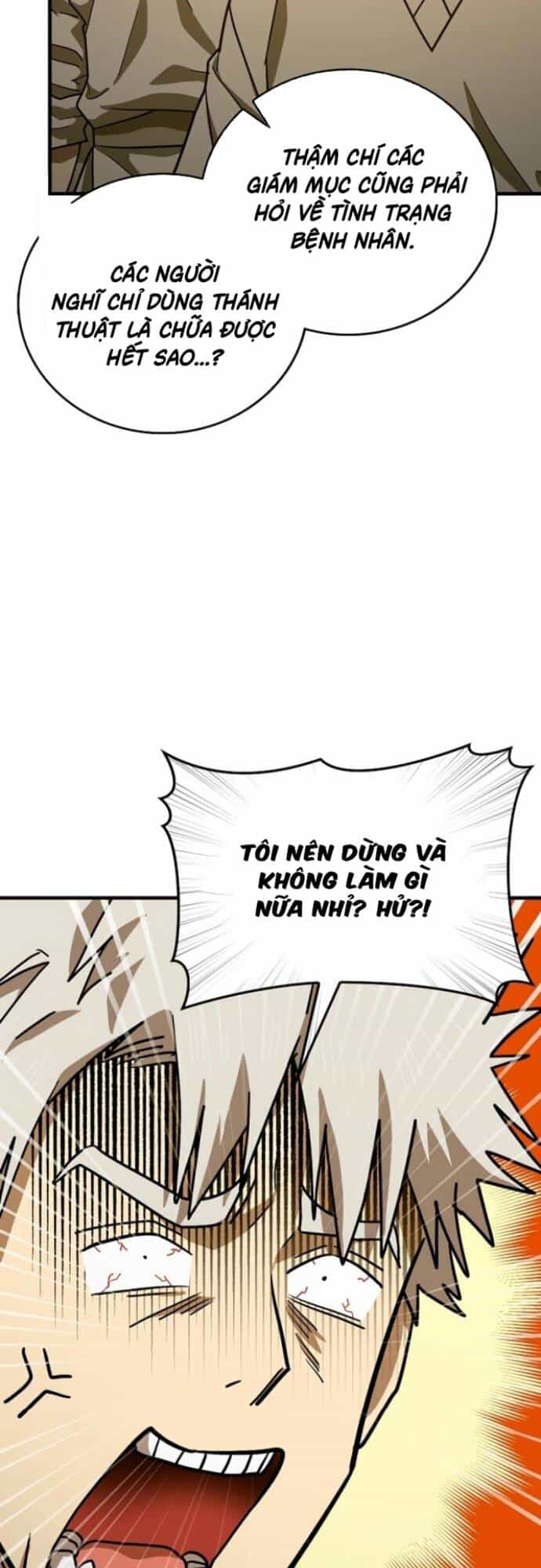 Thánh Cái Khỉ Gì, Đây Là Sức Mạnh Của Y Học Hiện Đại - Chương 104 - ảnh 15
