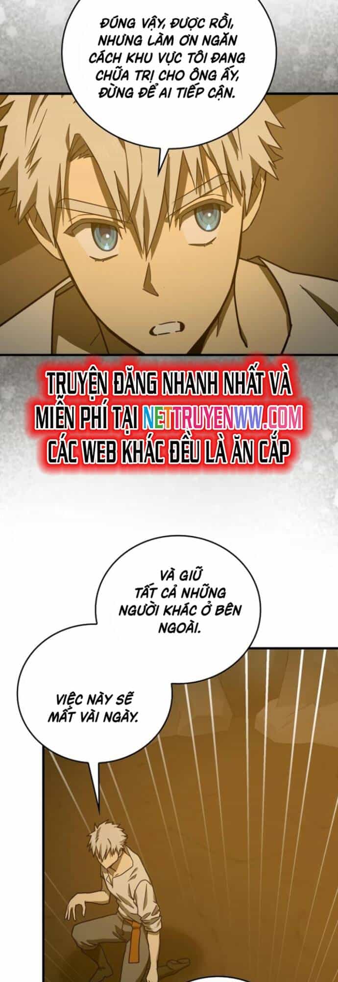 Thánh Cái Khỉ Gì, Đây Là Sức Mạnh Của Y Học Hiện Đại - Chương 104 - ảnh 23