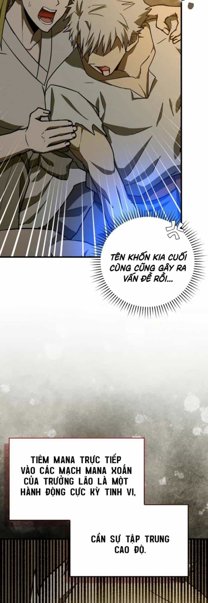 Thánh Cái Khỉ Gì, Đây Là Sức Mạnh Của Y Học Hiện Đại - Chương 104 - ảnh 44