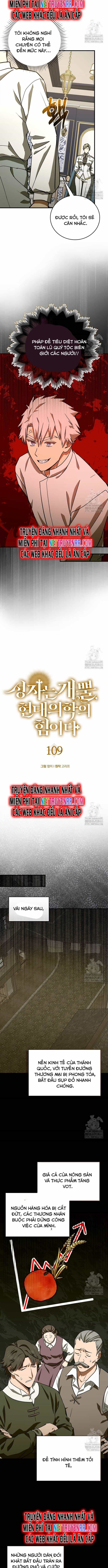 Thánh Cái Khỉ Gì, Đây Là Sức Mạnh Của Y Học Hiện Đại - Chương 109 - ảnh 3