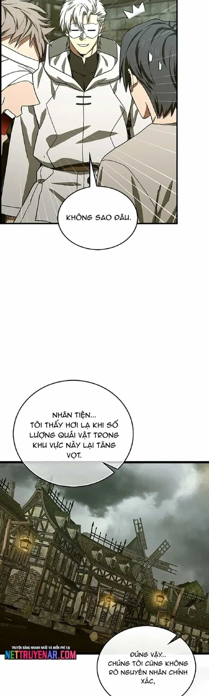 Thánh Cái Khỉ Gì, Đây Là Sức Mạnh Của Y Học Hiện Đại - Chương 114 - ảnh 12