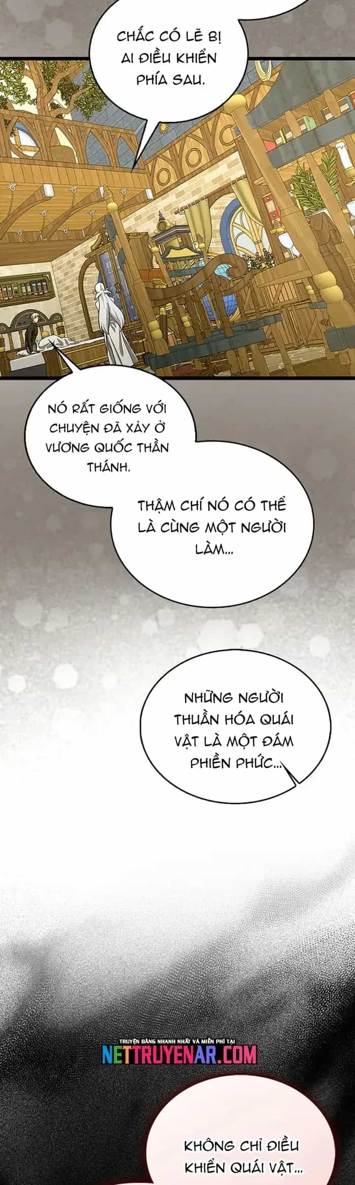 Thánh Cái Khỉ Gì, Đây Là Sức Mạnh Của Y Học Hiện Đại - Chương 115 - ảnh 11