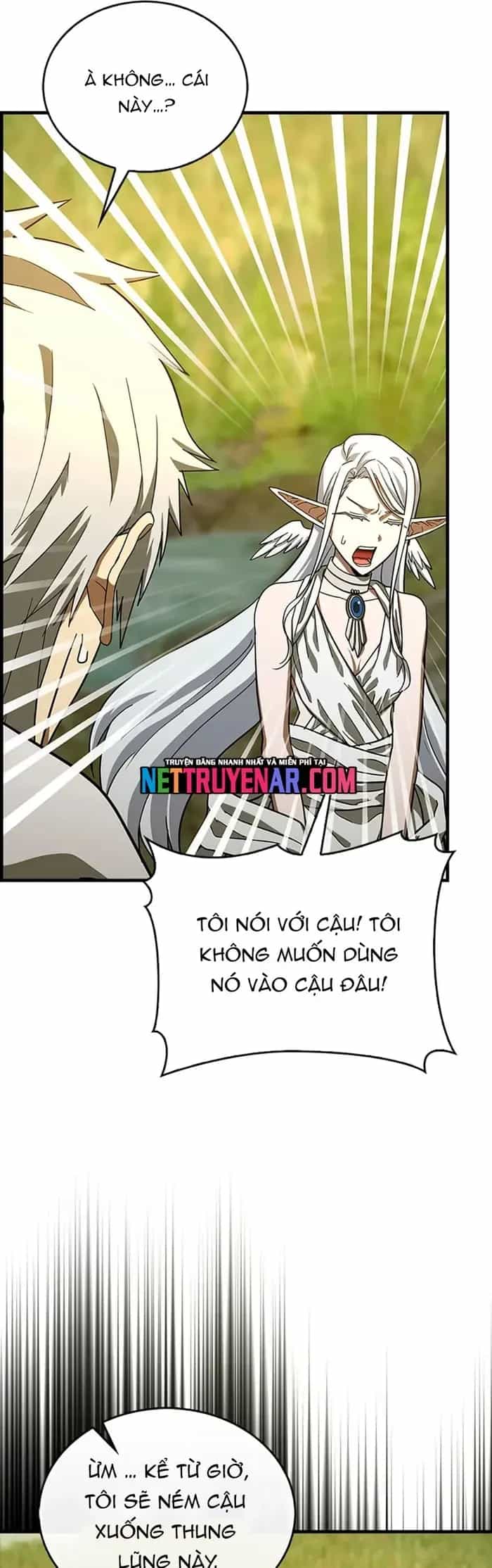 Thánh Cái Khỉ Gì, Đây Là Sức Mạnh Của Y Học Hiện Đại - Chương 115 - ảnh 40
