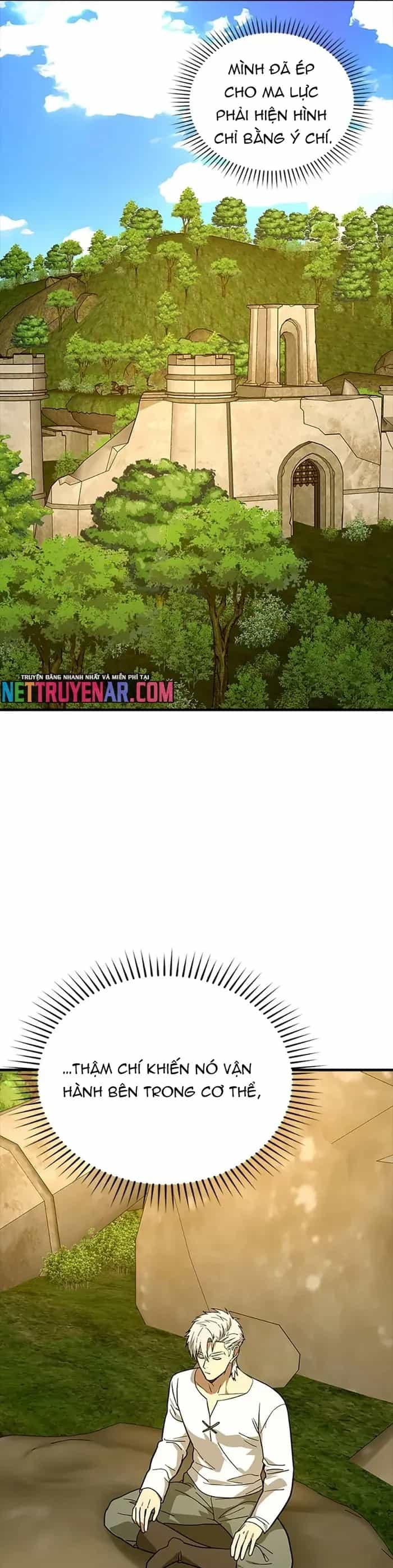 Thánh Cái Khỉ Gì, Đây Là Sức Mạnh Của Y Học Hiện Đại - Chương 117 - ảnh 15