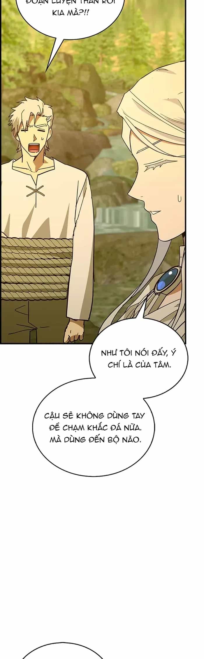 Thánh Cái Khỉ Gì, Đây Là Sức Mạnh Của Y Học Hiện Đại - Chương 117 - ảnh 46
