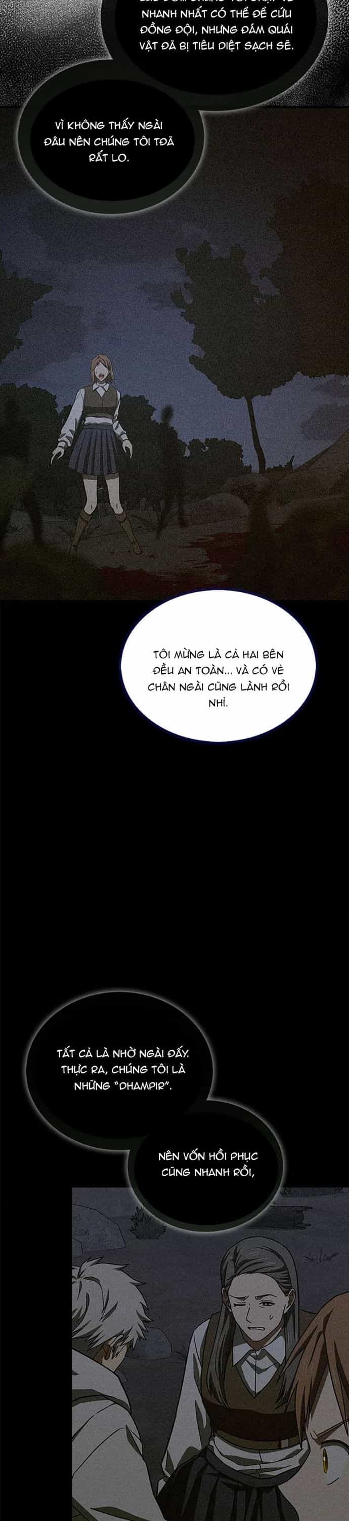 Thánh Cái Khỉ Gì, Đây Là Sức Mạnh Của Y Học Hiện Đại - Chương 122.1 - ảnh 20