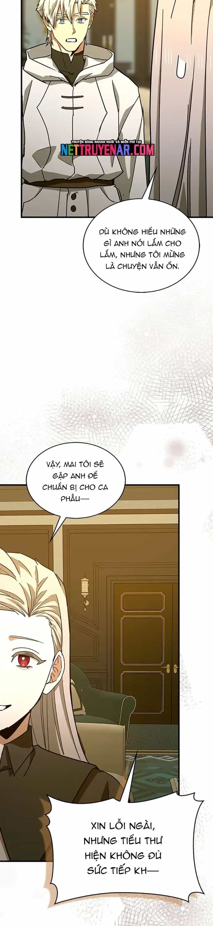 Thánh Cái Khỉ Gì, Đây Là Sức Mạnh Của Y Học Hiện Đại - Chương 123 - ảnh 19