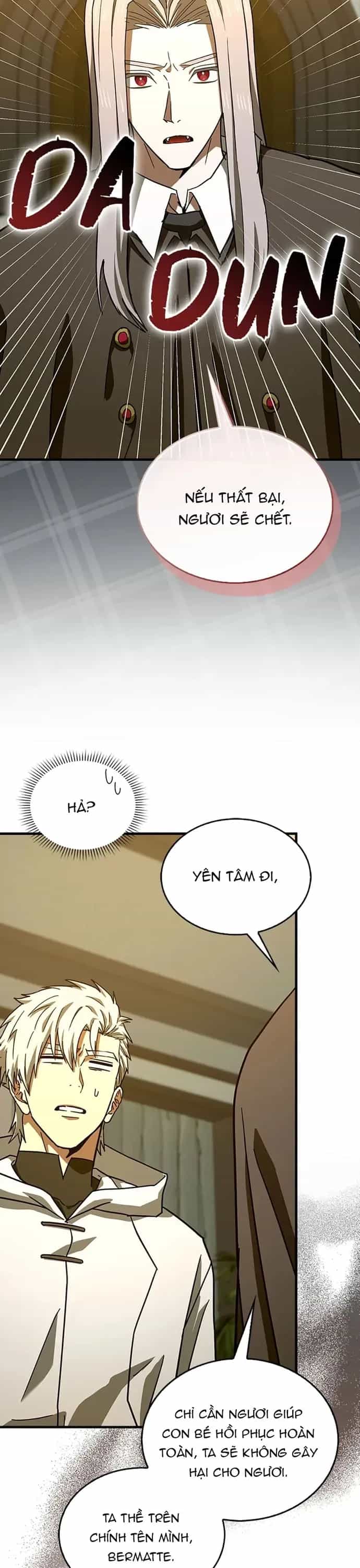 Thánh Cái Khỉ Gì, Đây Là Sức Mạnh Của Y Học Hiện Đại - Chương 123 - ảnh 27