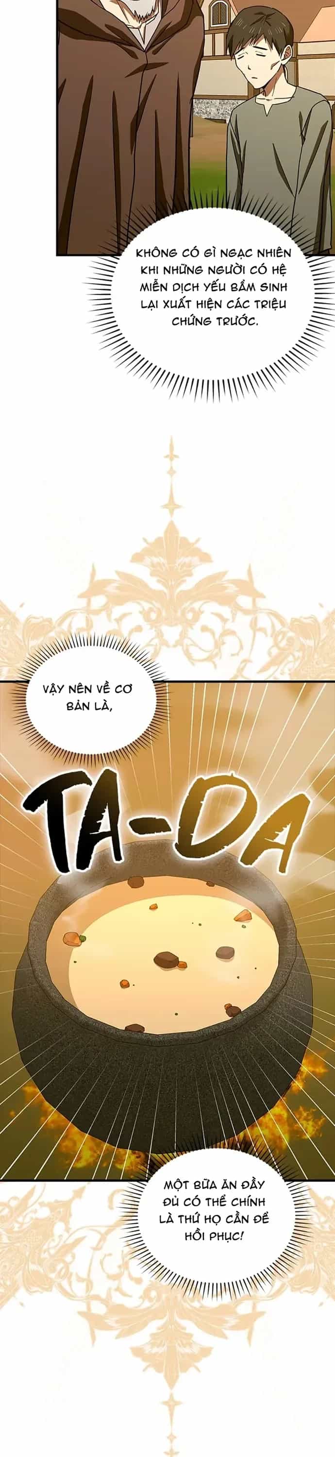 Thánh Cái Khỉ Gì, Đây Là Sức Mạnh Của Y Học Hiện Đại - Chương 127 - ảnh 9