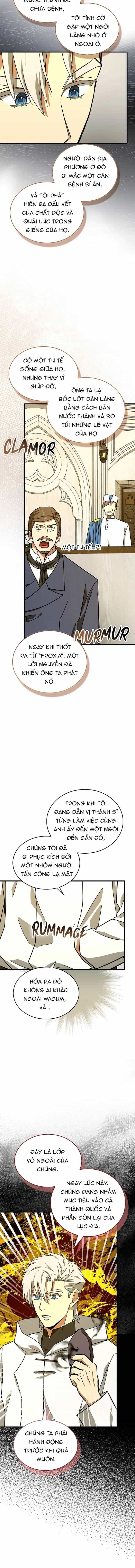 Thánh Cái Khỉ Gì, Đây Là Sức Mạnh Của Y Học Hiện Đại - Chương 130 - ảnh 4