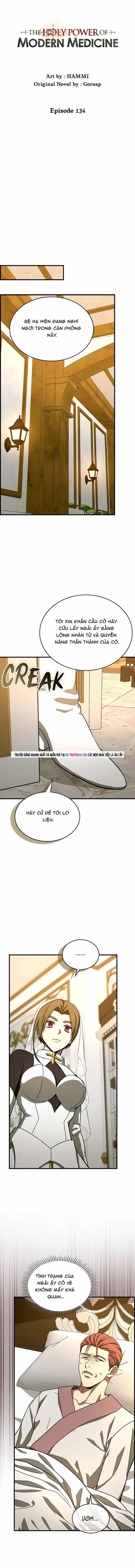 Thánh Cái Khỉ Gì, Đây Là Sức Mạnh Của Y Học Hiện Đại - Chương 134 - ảnh 4
