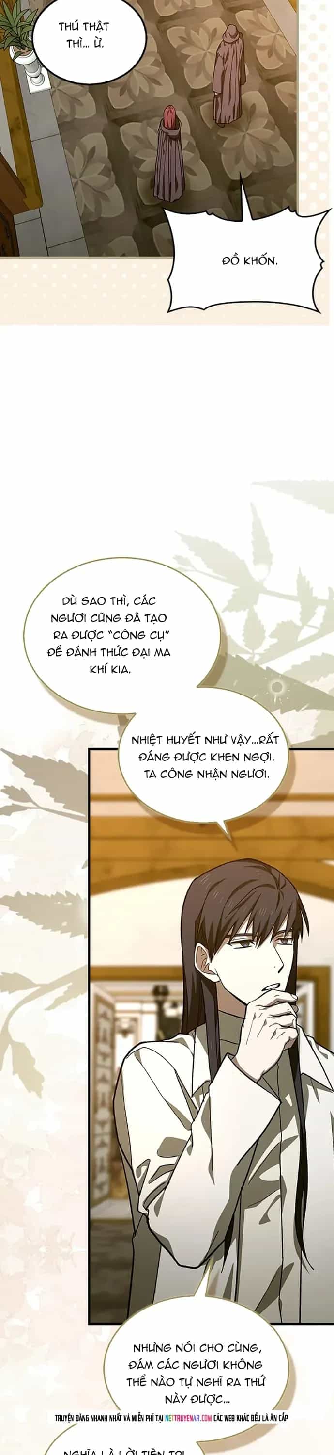 Thánh Cái Khỉ Gì, Đây Là Sức Mạnh Của Y Học Hiện Đại - Chương 139 - ảnh 3