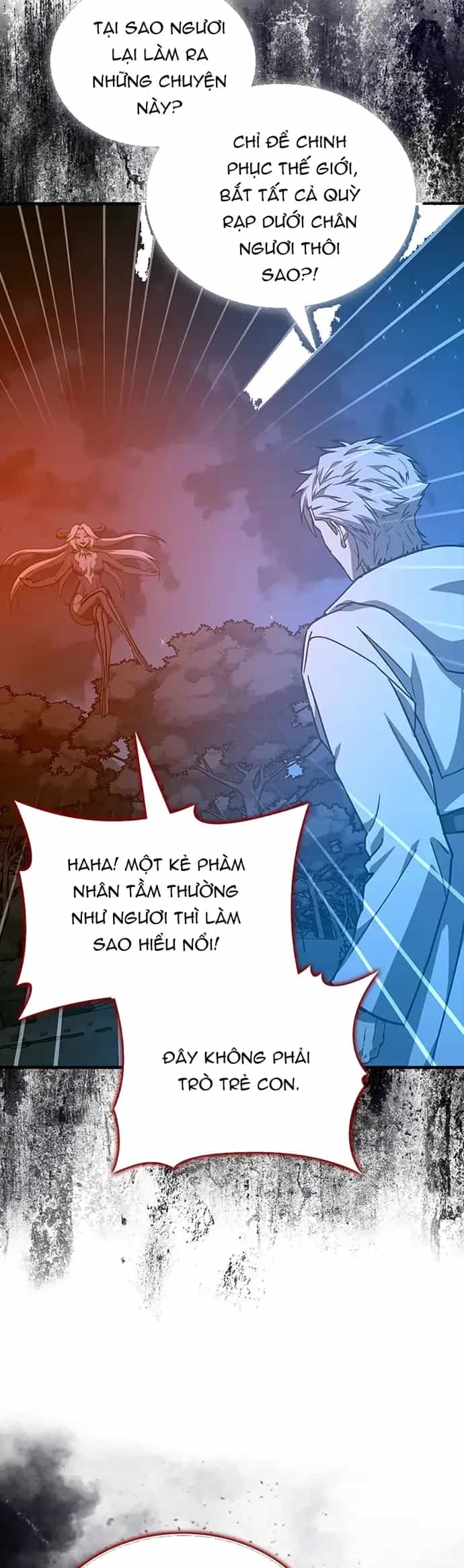 Thánh Cái Khỉ Gì, Đây Là Sức Mạnh Của Y Học Hiện Đại - Chương 140 - ảnh 41